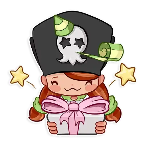 Sticker 🎁