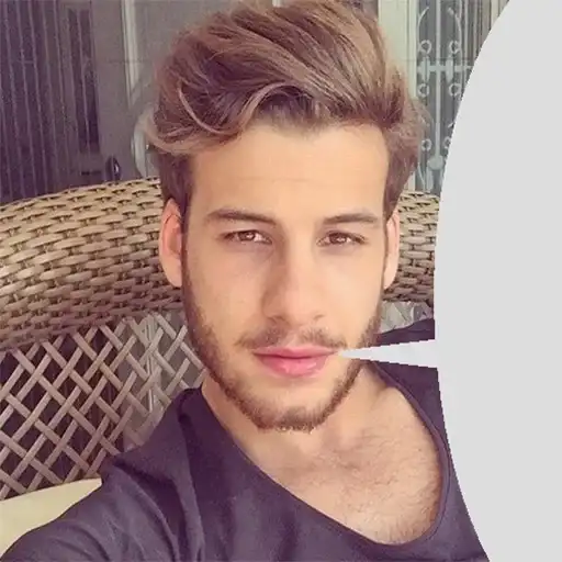 Sticker 👱‍♂️