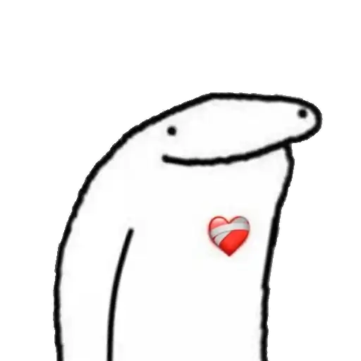 Sticker ❤️‍🩹