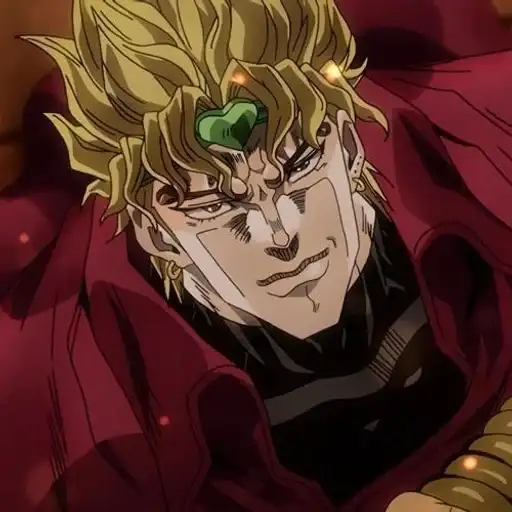 Dio brando preview