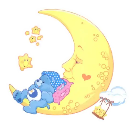 Sticker 🌜