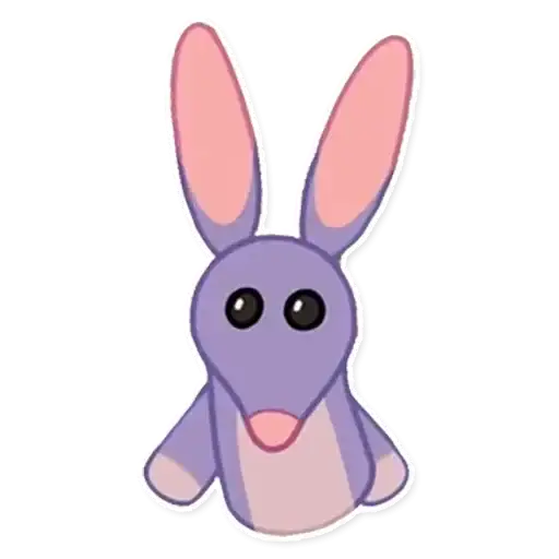 Sticker 🐰