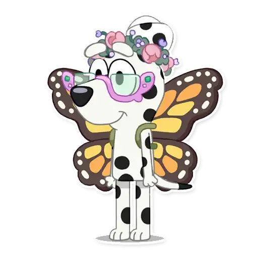 Sticker 🧚‍♀️