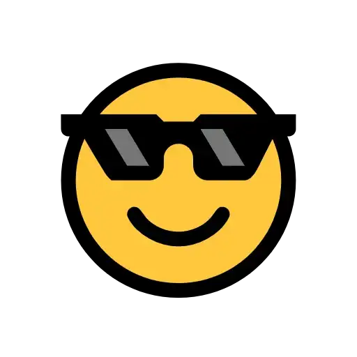 Sticker 😎