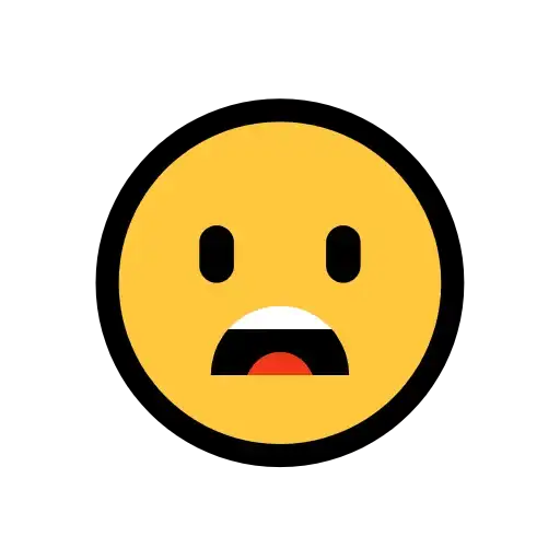 Sticker 😦