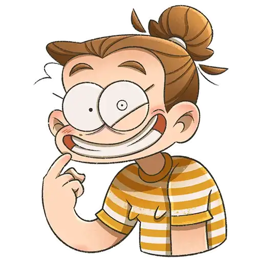 Sticker 😬