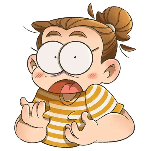 Sticker 😮