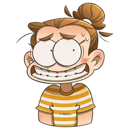 Sticker 😬