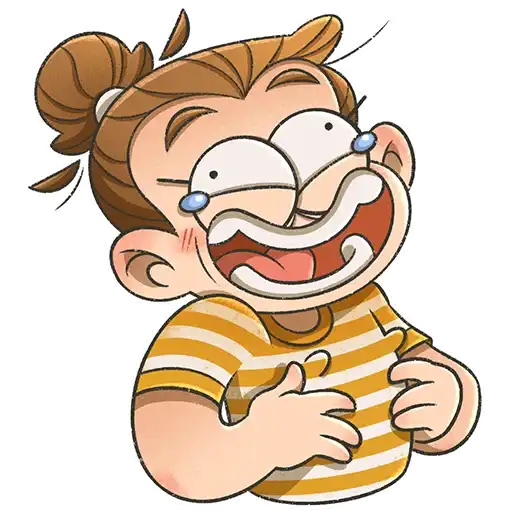 Sticker 😂