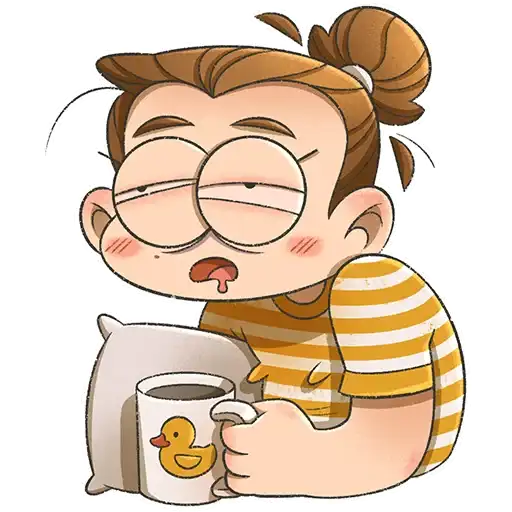 Sticker ☕️