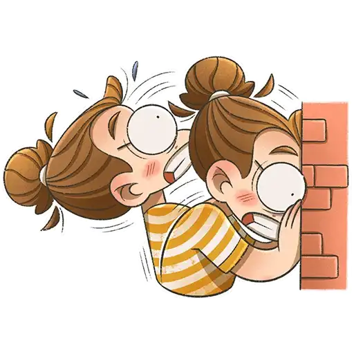 Sticker 🧱
