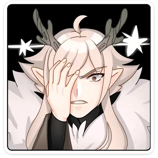 Sticker 🤦‍♀️