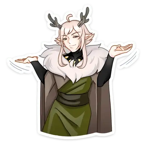 Sticker 🤷‍♂️