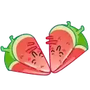 Sticker 🍉