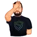 Sticker 🤦‍♂️