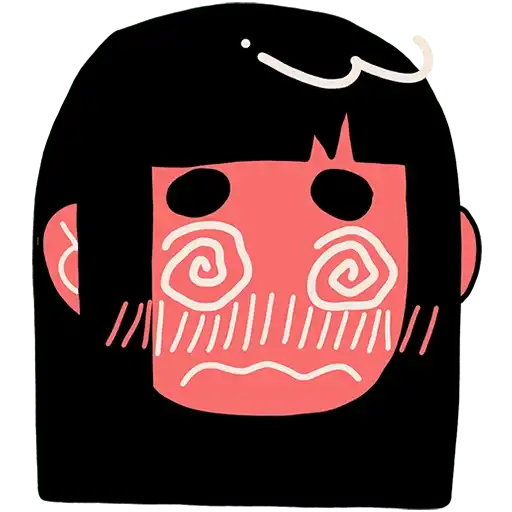 Sticker 😵‍💫