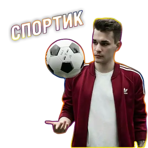 Sticker ⚽️