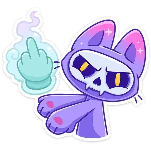 Sticker 🖕