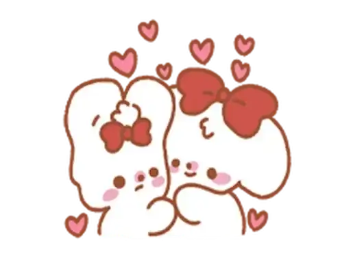 Sticker 👩‍❤‍👨