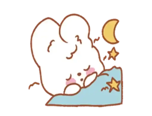 Sticker 😴