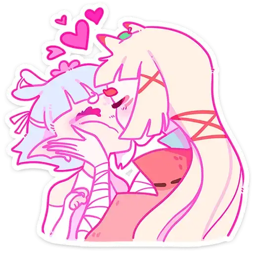 Sticker 💋