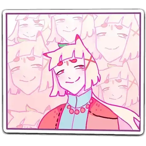 Sticker 😏