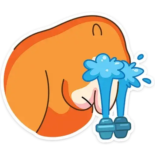 Sticker 😭