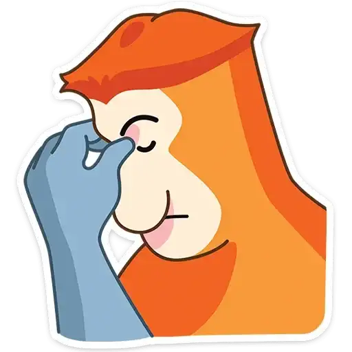 Sticker 🤦‍♀️