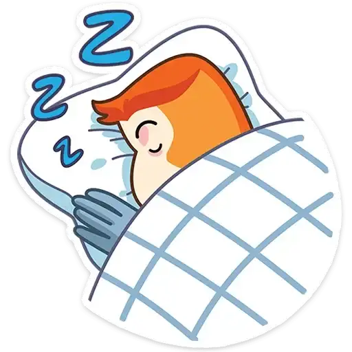 Sticker 😴