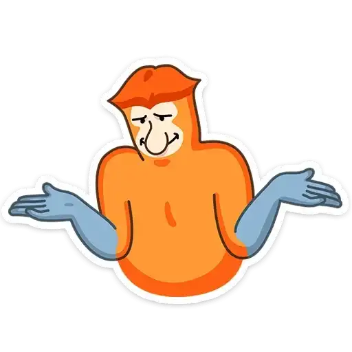 Sticker 🤷‍♂️