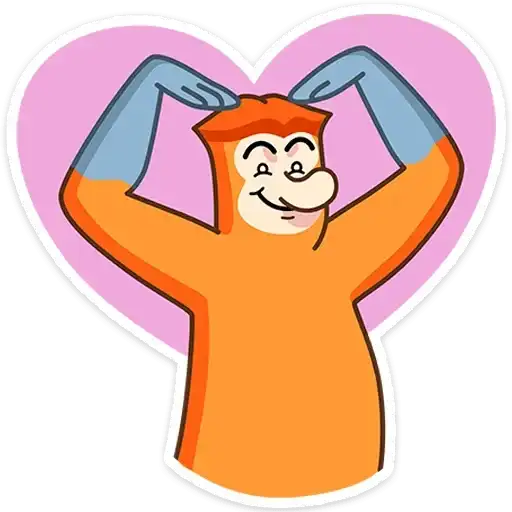 Sticker ❤️
