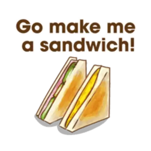 Sticker 🍔