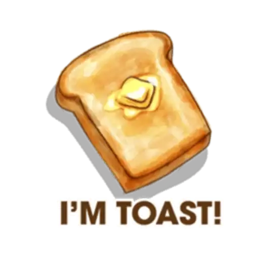 Sticker 🍞