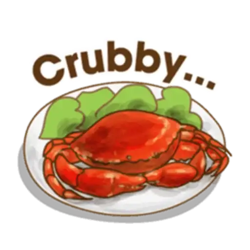 Sticker 🦀