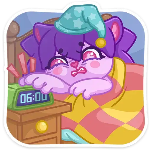 Sticker 😴