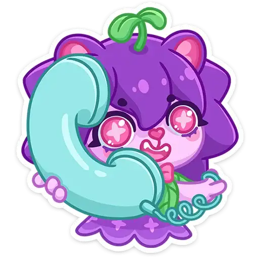 Sticker 📞