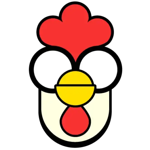 Sticker 🐔