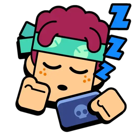 Sticker 💤