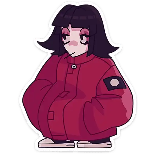 Sticker