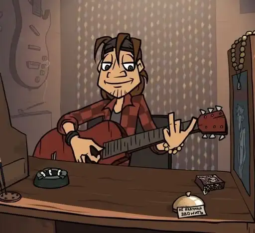 Глэм и Чес preview