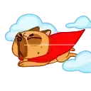 Sticker 🦸‍♂️