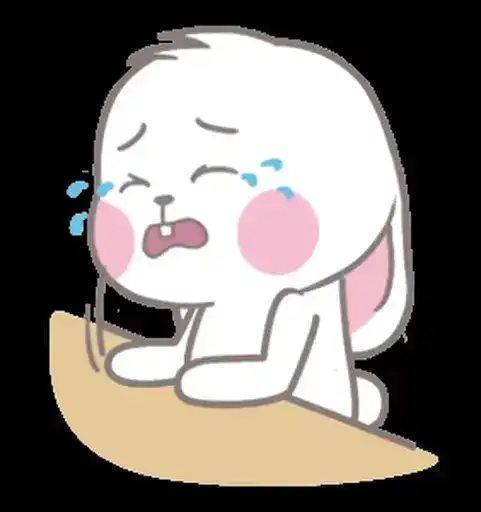 Sticker 😭