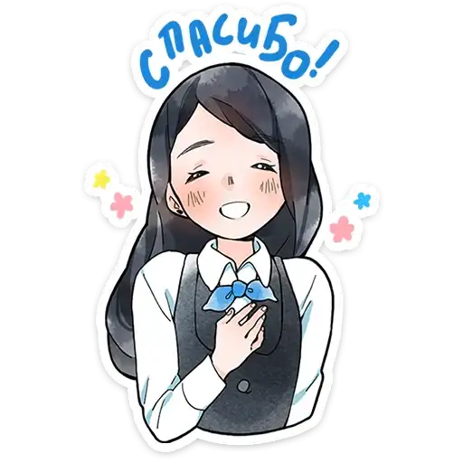 Sticker ☺️