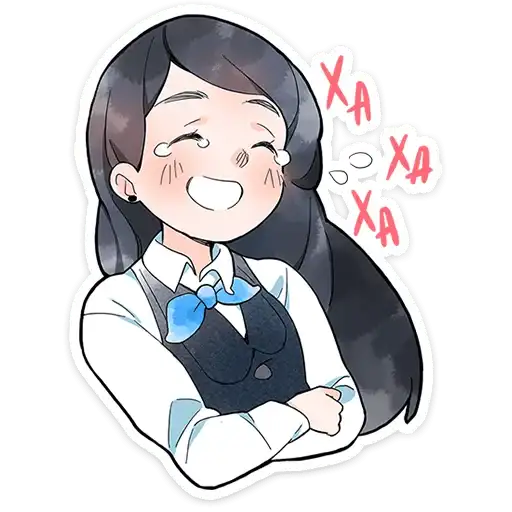 Sticker 😂