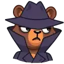 Sticker 🕵️‍♂️