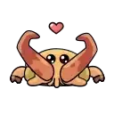 Sticker 🦀
