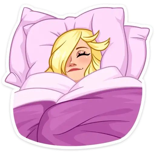 Sticker 😴