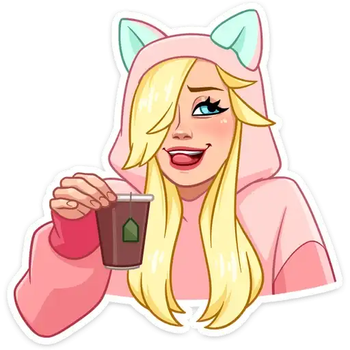 Sticker ☕️