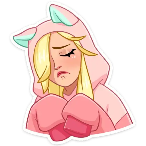 Sticker 😟