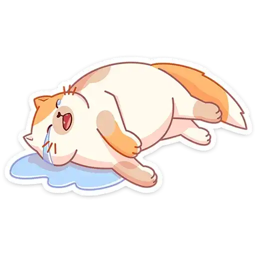 Sticker 😭